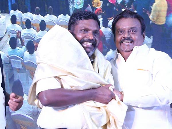 VCK's Velicham TV today launch