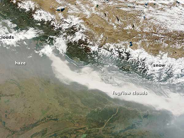 ஆபத்தான இமயமலைப் பகுதி...