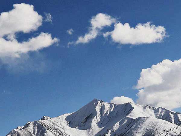 வளரும் இமயமலை...