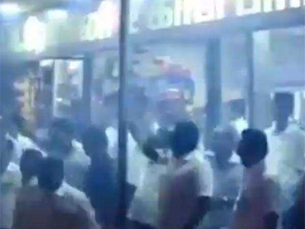 சமாதானப் பேச்சு