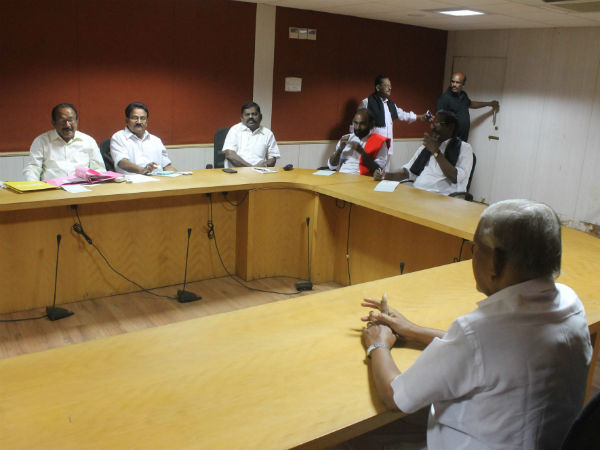 MDMK candidate list release on Tomorrow