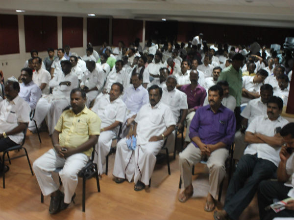 MDMK candidate list release on Tomorrow