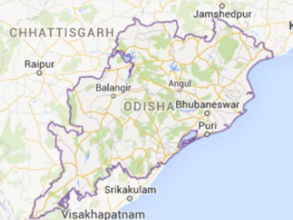 ஒடிசா, ஆந்திராவில் பலி