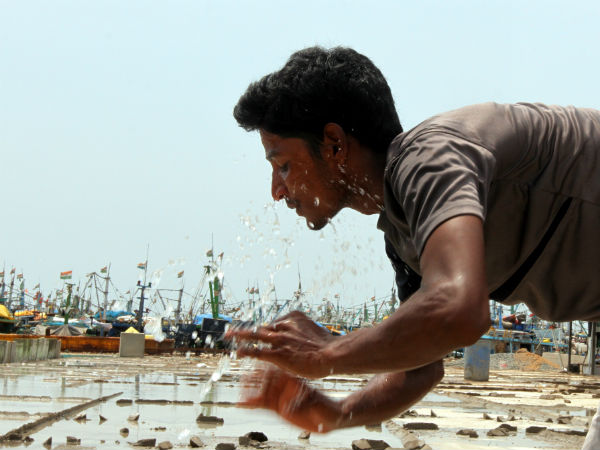 கடும் அனல் காற்று: கடும் அனல் காற்று: