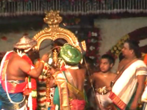 மீனாட்சி திருக்கல்யாணம்