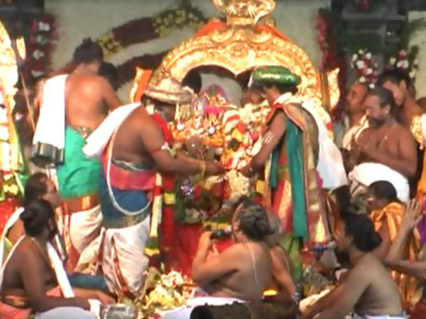 மீனாட்சி ஆட்சி