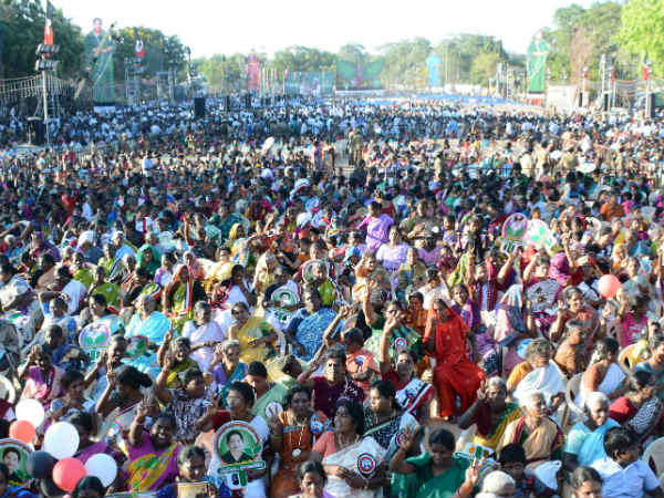 வாக்காளர்களின் தீர்ப்பு