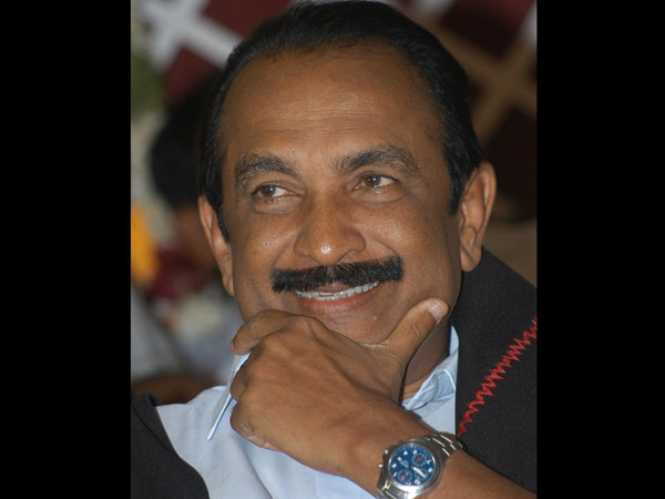 கோவில்பட்டியில் களமிறங்கும் வைகோ