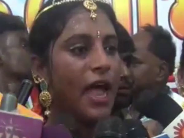 களை கட்டும் திருவிழா