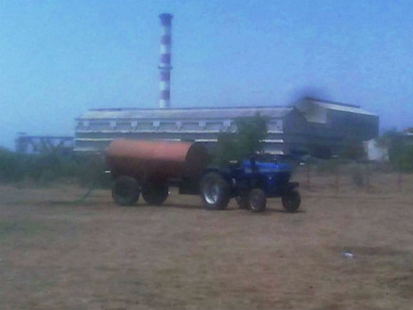 அணைகளில் தண்ணீரில்லை...