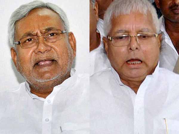 Nitish Kumar will be the next PM, says Lalu Yadav Nitish Kumar will be the next PM, says Lalu Yadav