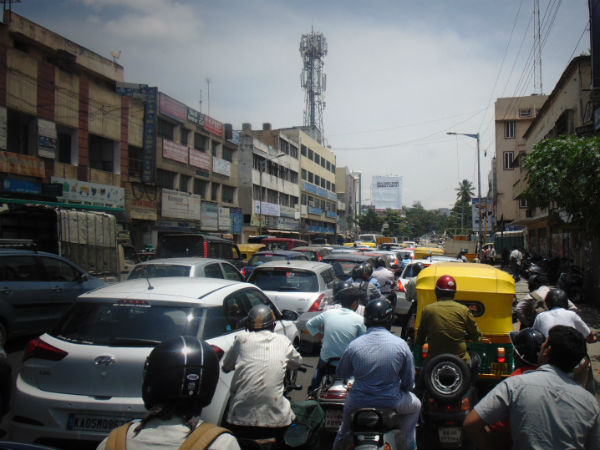 போக்குவரத்து நெரிசல்