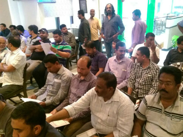 KEO general body meet held in Dubai 