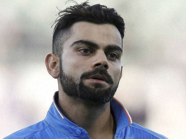 கோலி முடிவு காரணம் 