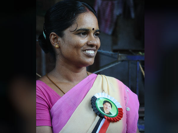 சைதையில் வாக்கு சேகரிப்பு 