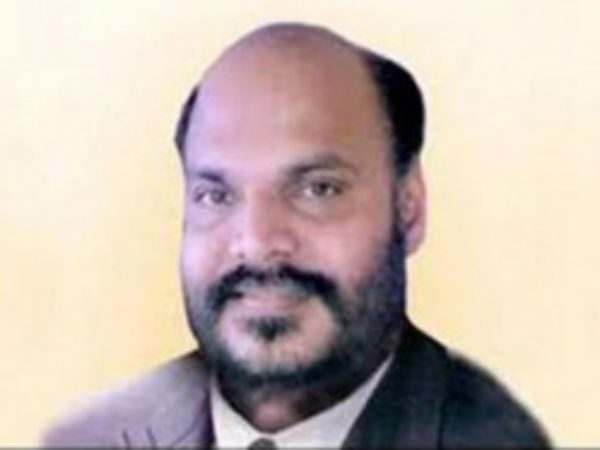 John Pandian's party to contest alone in 52 places John Pandian's party to contest alone in 52 places