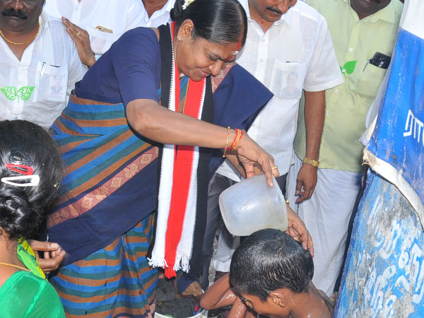 அம்மாதான் வேட்பாளர்