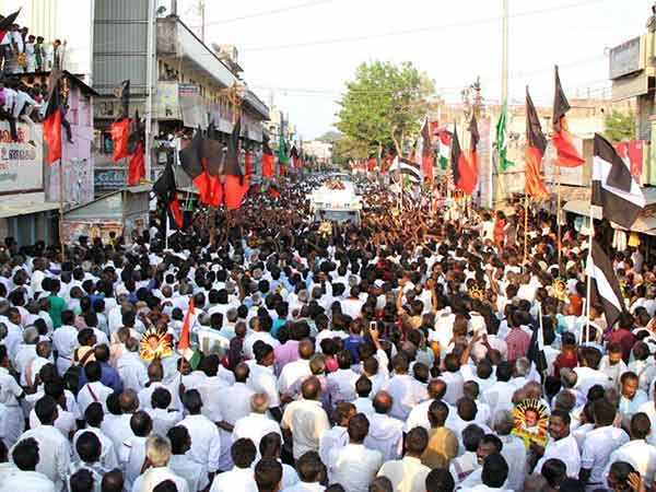 ஸ்டாலின் பிரச்சாரம்