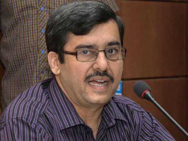 ராஜேஷ் லக்கானி உத்தரவு