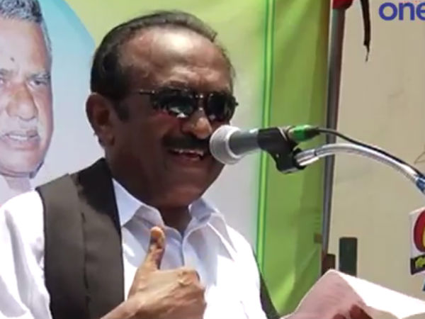 வைகோ மனு தாக்கல்