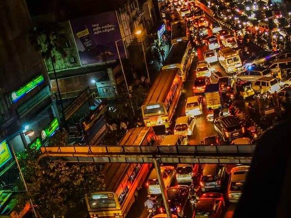 ஒலிமாசு