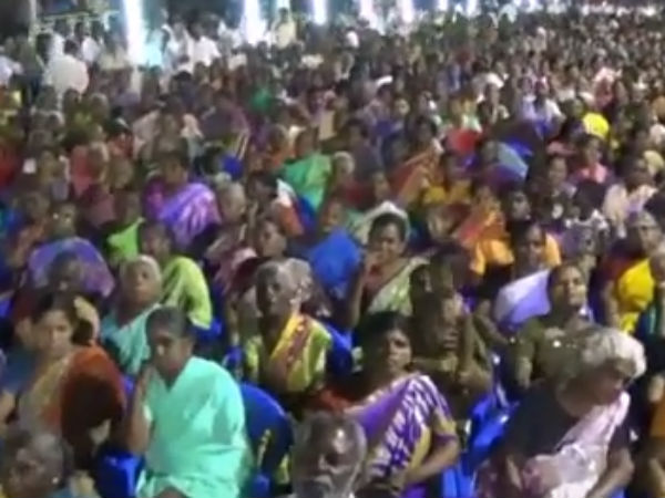 கண்டிக்கவில்லை
