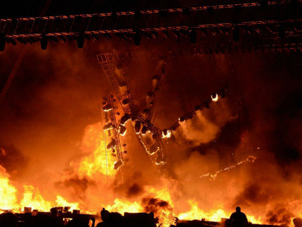 தீவிபத்து...