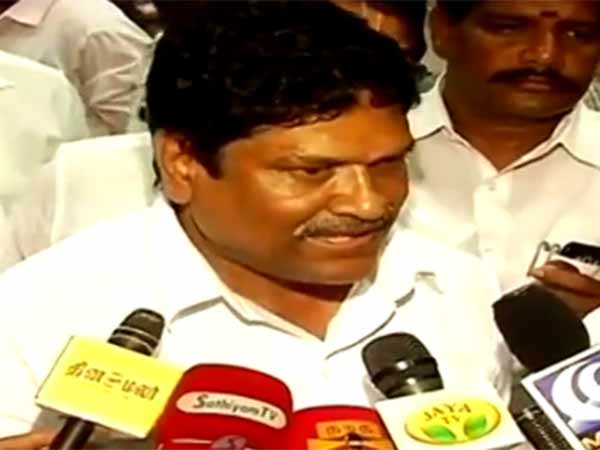 அமைச்சர் சம்பத்