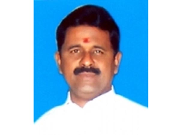 அமைச்சர் காமராஜ்