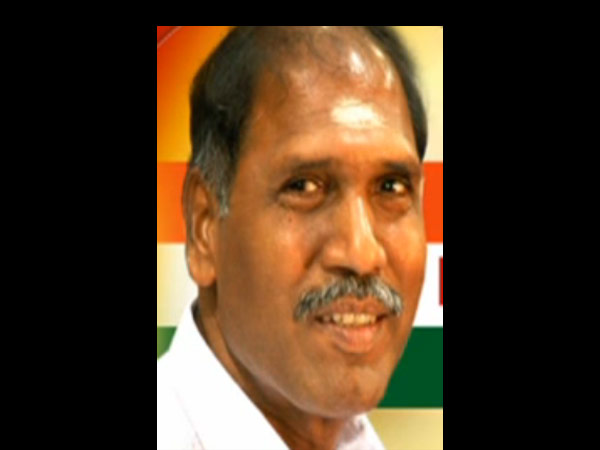 மாஜி கல்வி அமைச்சர் கல்யாணசுந்தரம்