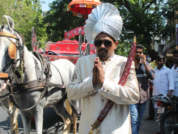 Tippu Sultan in the heir Independent candidate from virugambakkam