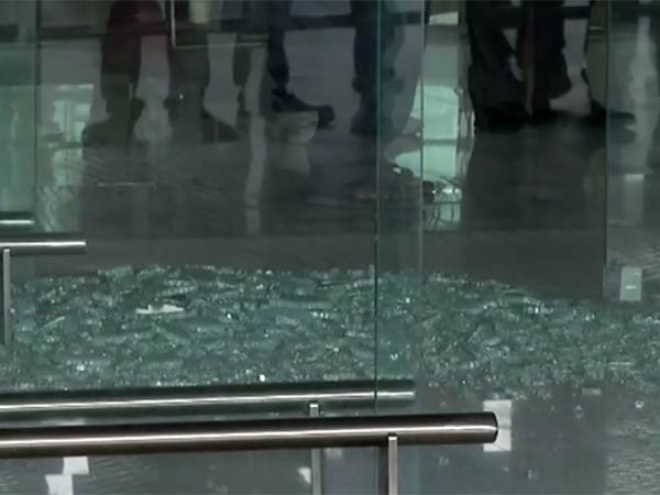 62nd glass damage reported in Chennai airport