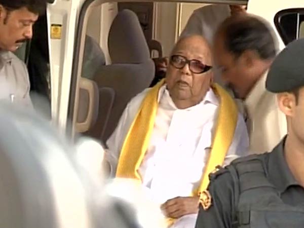 1957 முதல் கருணாநிதி