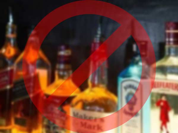 கை கொடுக்கும் மதுவிலக்கு