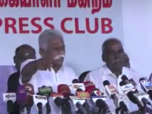 திமுக, அதிமுக ஆதரவு