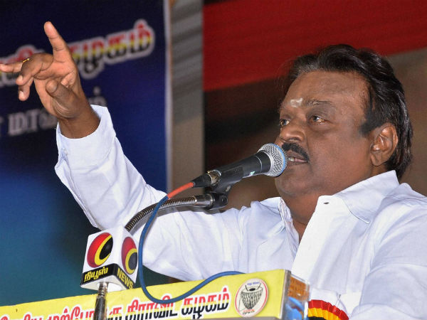 விஜயகாந்த் சர்ச்சை