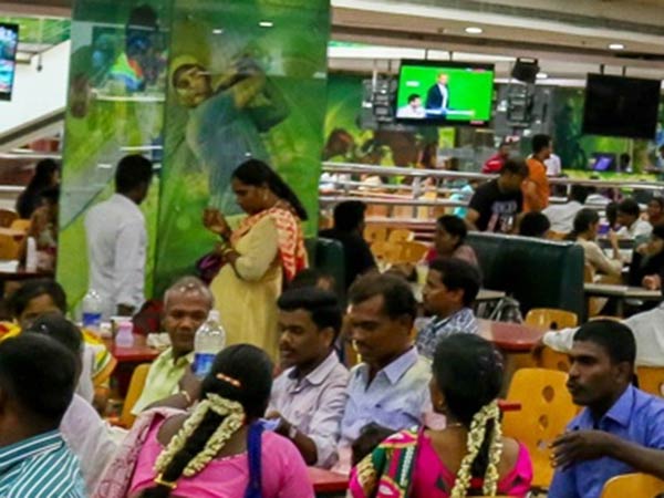 சீல் வைப்பு சீல் வைப்பு