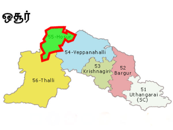 தெலுங்கு ஆதிக்கம்