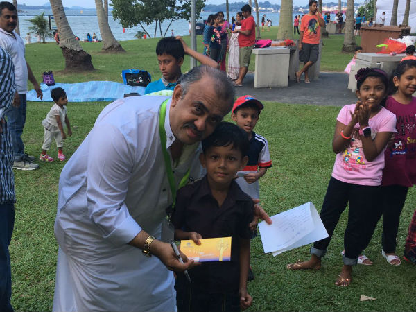 Thopputhurai Muslim Sangam(Singapore) celebrates 68th annual day