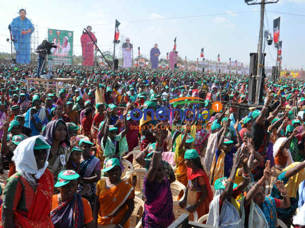 ஆளுங்கட்சிக்கு எதிரான கருத்து