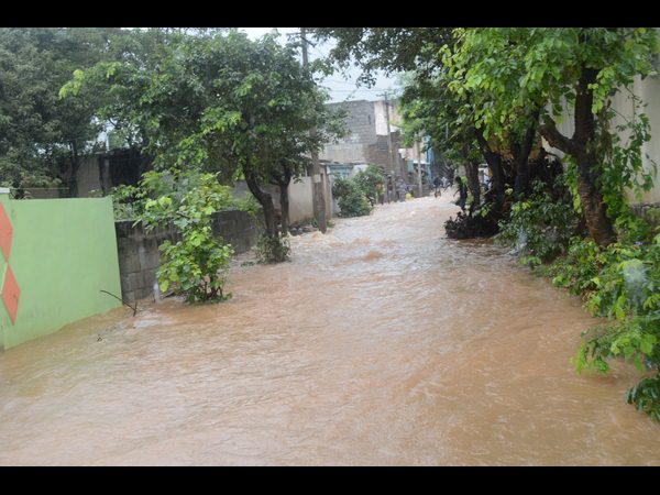 75 மி.மீ மழை பதிவு