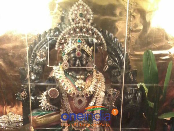 தவம் செய்த குபேரன்