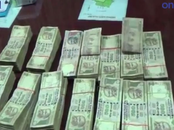 Tamil Nadu polls: Rs 84 crore seized so far Tamil Nadu polls: Rs 84 crore seized so far