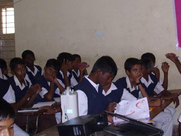 காலை சத்துணவு