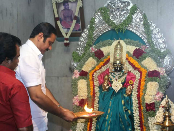 ஆதிபராசக்தி கோவில்