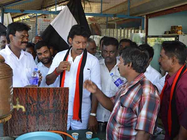 சபரீசன் வாழ்த்து