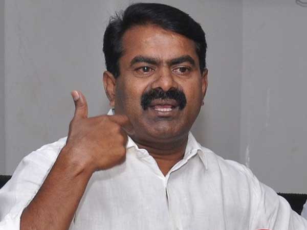 மக்கள் மத்தியில் ரீச் ஆன சீமான்