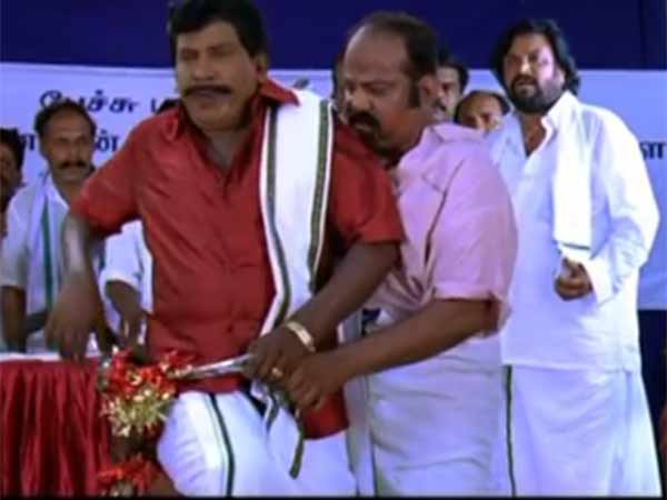 அண்ணன் இருக்கும் இரும்பு கோட்டையான..