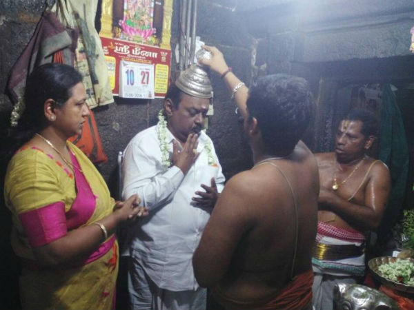 இப்படியும் ஒரு பரபரப்பு வந்தது