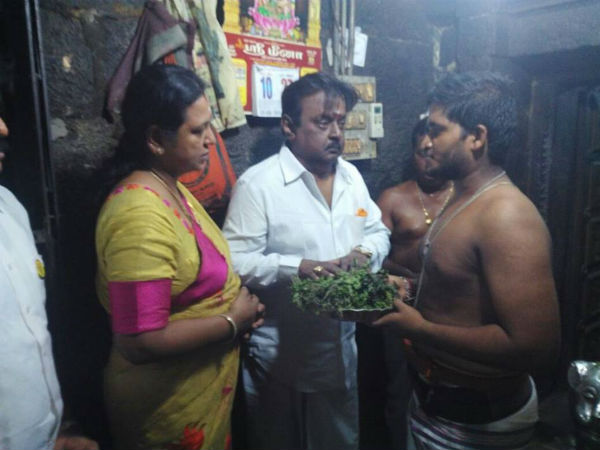 உளுந்தூர்பேட்டையில்...